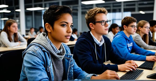 Explorez les programmes variés de l'école informatique à lille