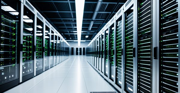 Optimisez la durabilité de vos data centers avec evernex